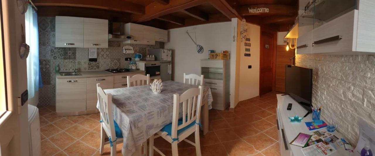 Vista Sul Pan Di Zucchero - Nebida - Holiday House Zewnętrze zdjęcie