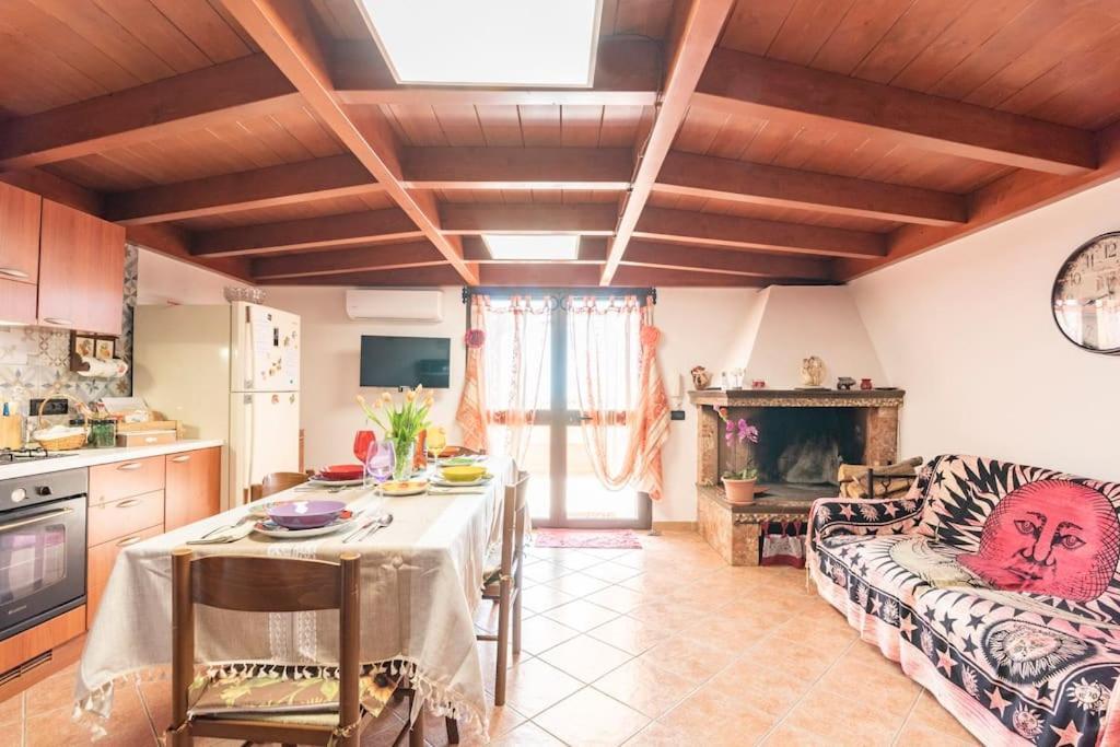Vista Sul Pan Di Zucchero - Nebida - Holiday House Zewnętrze zdjęcie