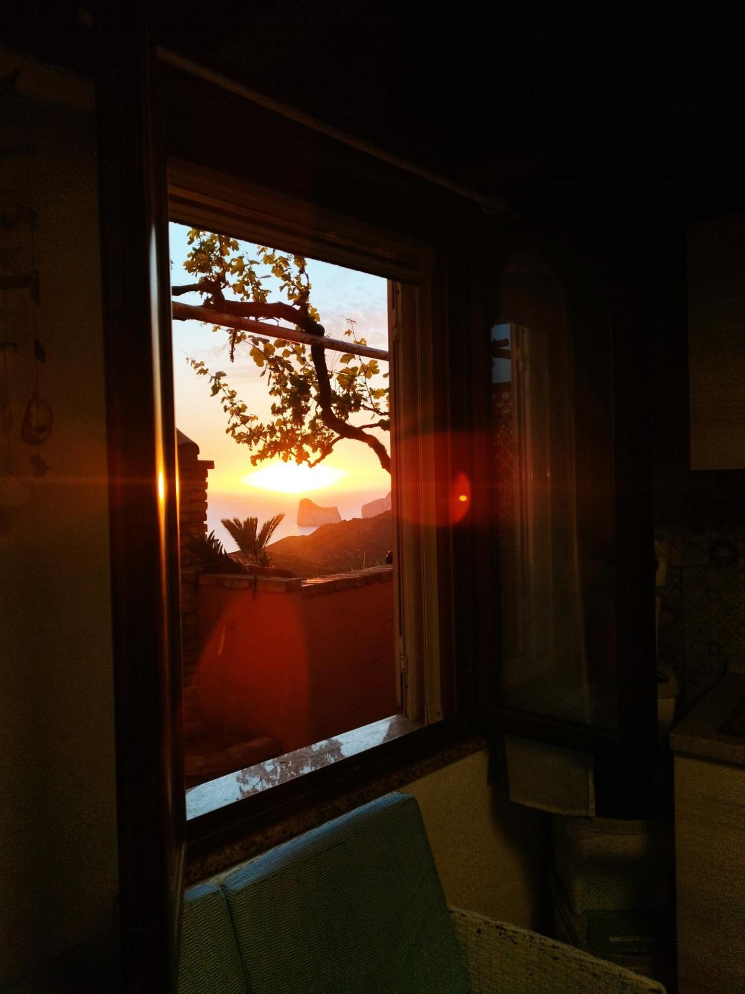 Vista Sul Pan Di Zucchero - Nebida - Holiday House Zewnętrze zdjęcie